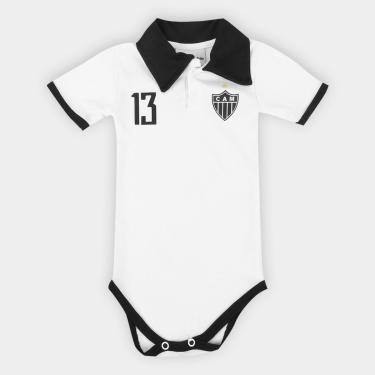 Imagem de Body Polo Atlético Mineiro Infantil n° 13-Unissex