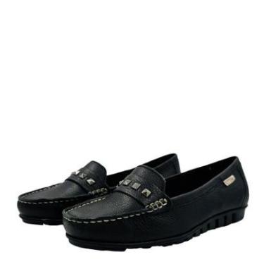 Imagem de Sapato Bottero Mocassim Casual com Spike Feminino-Feminino