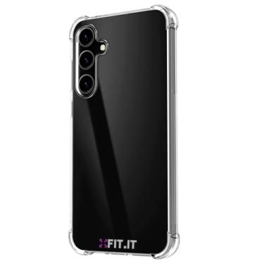 Imagem de Capa Anti Impactos Compatível com Samsung Galaxy M15