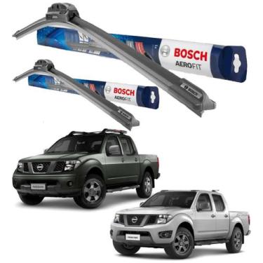 Imagem de Palheta Limpador Parabrisa Original Bosch Nissan Frontier  2008 2009 2