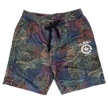 Imagem de Bermuda Moletom LRG Multicolor-Masculino