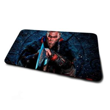 Imagem de Mouse Pad Gamer Assassins Creed Valhalla Eivor - Império da Impressão,