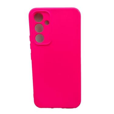 Imagem de Capinha Capa compatível com Samsung Galaxy a54 5g tela 6.4 case Avelud