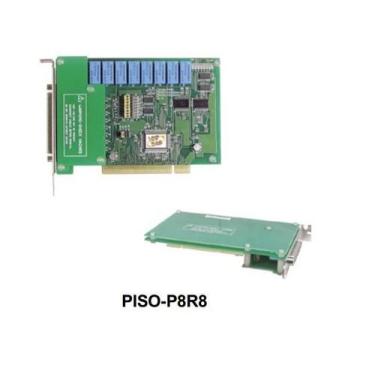 Imagem de PISO-P8R8 Cartão PCI Digital 8 Entradas 8 Saídas Relé Isoladas ICP Das
