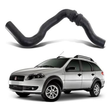 Imagem de Mangueira Superior Radiador Palio Trekking 1.6 2011 A 2016 - Cauplas