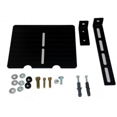 Imagem de Suporte Articulado TV 15" A 43" + Suporte De Dvd Receptor - Spt Suport