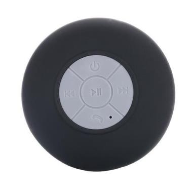 Imagem de Caixa de Som Bluetooth a prova dágua - Inova, Bluetooth, Rosa, 110/220