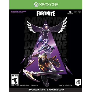 Imagem de Fortnite: Darkfire Bundle - Xbox One (Disc Not Included)