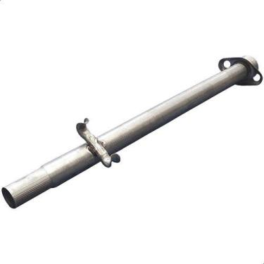 Imagem de Escapamento Tubo Intermediário Longo Fiorino Uno 1.0 1.3 1.5 - ScapJá