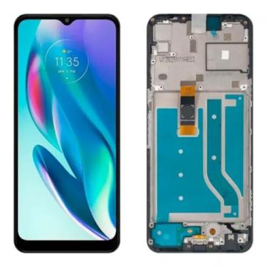 Imagem de Tela Display Lcd Touch Screen Para moto G 5G XT2113 Nacional
