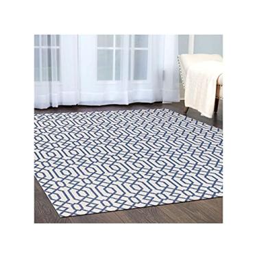 Imagem de Tapete Para Sala/Quarto Via Star Via Star Vista 2110 2,50x1,88m Azul