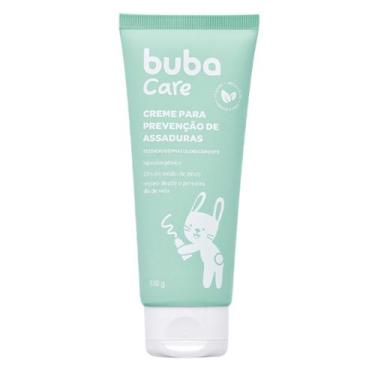 Imagem de Creme De Assaduras 100g Óxido De Zinco Vegano 16562 Buba Care