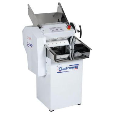 Imagem de Cilindro Laminador com Pedestal CLPI390 Gastromaq, BIVOLT