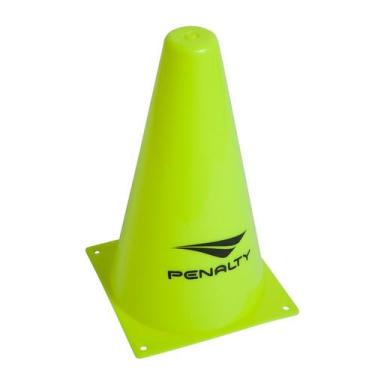 Imagem de Cone para Treinamento Penalty - 22 centímetros - 675409, Amarelo
