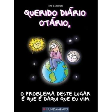Imagem de Querido diário otário vol 6 - o problema deste lugar é que é daqui que