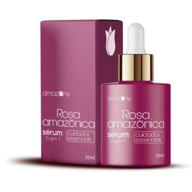 Imagem de Rosa ica Serúm - Amazony