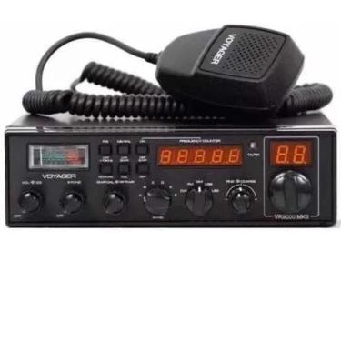 Imagem de Radio Comunicador Px Amador Voyager Vr 9000 Mk 2 (el) Dama Da Noite or