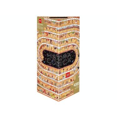 Imagem de Cartoon Puzzle de história cômica Opus 1 4000 Teile (KV&H Verlag)