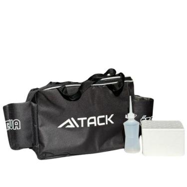 Imagem de Bolsa Térmica Massagem e Fisioterapia Profissional Esportes - Atack, P