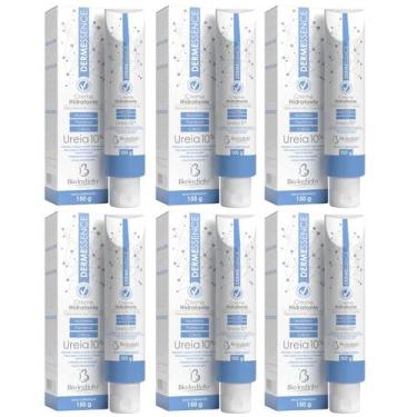 Imagem de Kit 6 Creme Dermessence Ureia 10% 150G - Bio Instinto