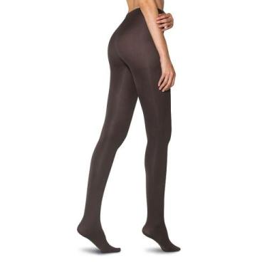 Imagem de Meia-Calça Loba Lupo 5858-001 Opaca, P, Marinho