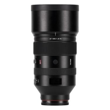 Imagem de VILTROX Lente teleobjetiva Prime AF 135 mm F1.8 f/1.8 LAB Full-Frame Auto Focus para câmera Sony E/EF Mount