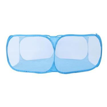 Imagem de Tenda Portátil e Dobrável para Cercadinho para Animais de Estimação Tecido Oxford para Cães e Gatos Espaço Interno para Observação de Atividades Ao Ar Livre, Adequado para