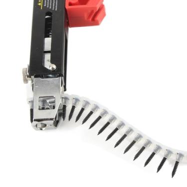 Imagem de Conjunto de Adaptador de Broca Elétrica para Pistola de Pregos Automática para Carpintaria para Marceneiro