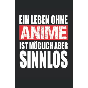Imagem de Anime: Notizbuch A5 Punktraster - zum planen, organisieren und notieren