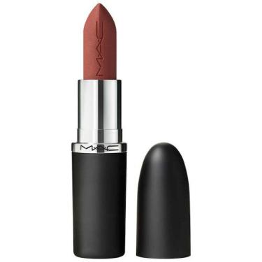 Imagem de Batom Matte Lipstick M.A.C - MACximal, Warm Teddy