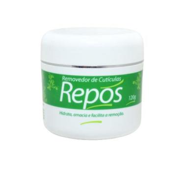Imagem de Removedor de cuticulas Repós - 120g - Repos