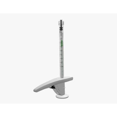 Imagem de Seringa dosagem precisa iclick botulica 1 ml - 10 unidades - ALUR MEDI