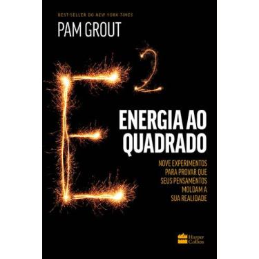Imagem de Livro - Energia ao quadrado