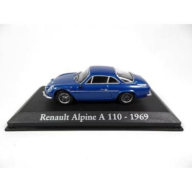 Imagem de OPO 10 - 1/43 Scale Model car Compatible with Alpine A110 1969 - RBA38
