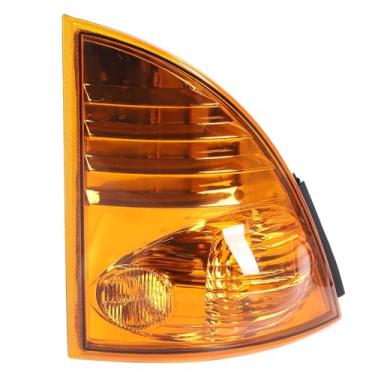 Imagem de Cabinho Luz do Canto do Caminhão para Hino 500 Mega Lente de Faróis de Substituição Com Material de ABS+PC, Instalação Fácil, Melhor Transmitância de Luz (Certo)