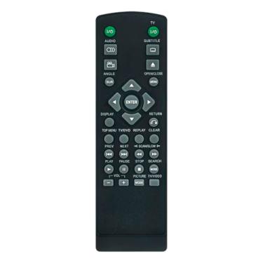 Imagem de Controle remoto de substituição RMT-D141A RMT-D141P sub RMT-D142A RMT-D142P compatível com Sony CD DVD Player DVP-NS415 DVP-NS315 DVP-NS310 DVP-NS305 DVP-NS405 DVP-NS410 DVP-NS315B DVP-NS315B BX