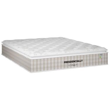 Imagem de Colchão Plumatex Pocket Presidencially Visco Queen 158
