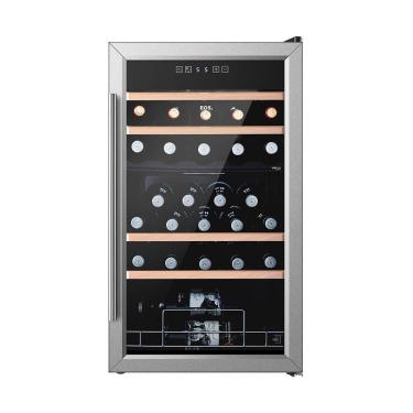 Imagem de Adega Climatizada 33 Garrafas Dual Zone eos Premium Compressor EAC33IM 110V