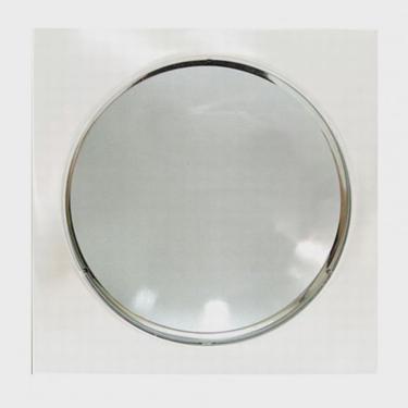 Imagem de Plafon Embutir Quadrado com Vidro 17,8cm bs Bronzearte