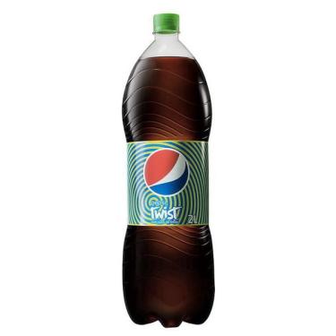 Imagem de Refrigerante de Cola Twist pepsi 2l