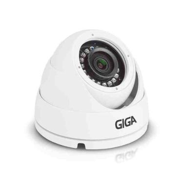 Imagem de Camera Cftv 4x1 Dome Giga Gs0046 Orion 1 2 5 30m 3 6mm 5mp