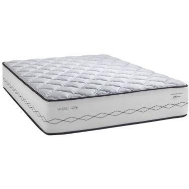 Imagem de Colchão Queen Molas Superpocket Ensacadas Master C1721 One Side (158x198x37) - Herval