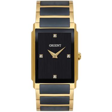 Imagem de Relógio Orient Feminino Ceramic Preto Ltsk0001 P1Kp