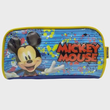 Imagem de Estojo Simples Mickey Mouse - Xeryus