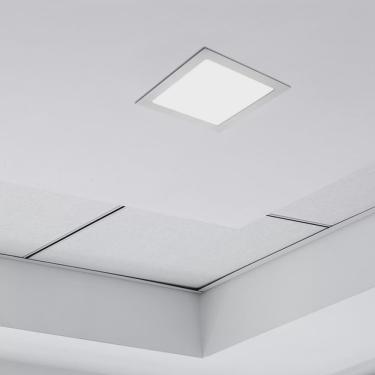 Imagem de Painel LED Taschibra 18w Lux Quadrado Embutir 4000k Taschibra