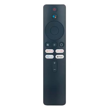 Imagem de Allimity Controle remoto de voz de substituição XMRM-M8 para Xiaomi Mi Redmi 4K TV ELA4819IN L43R7-7AIN L65M6-RA