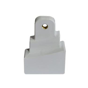 Imagem de Suporte puxador da porta geladeira electrolux db52 db53 ib52 ib53 tf51