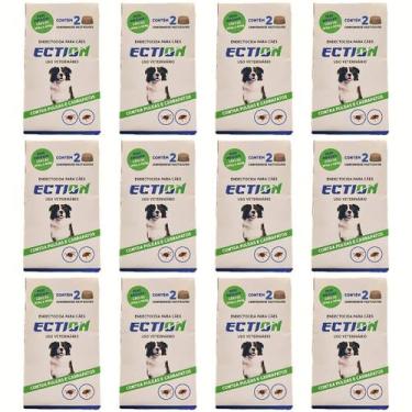 Imagem de Anti Pulgas, Carrapatos e Sarna 24 Comprimidos Mastigáveis para Cães d