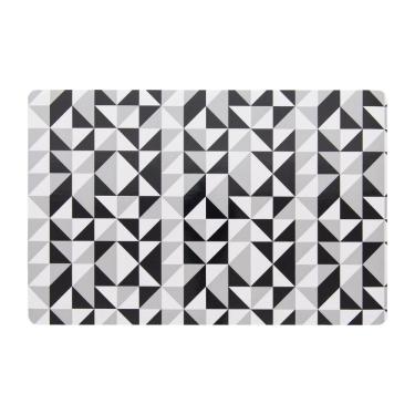 Imagem de Jogo Americano Copa E Cia 6 Peças Pvc Print Mosaic