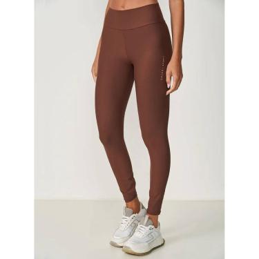 Imagem de CALCA LEGGING COLCCI PERFECT FIT FEMININA MARROM ESCURO G-Feminino
